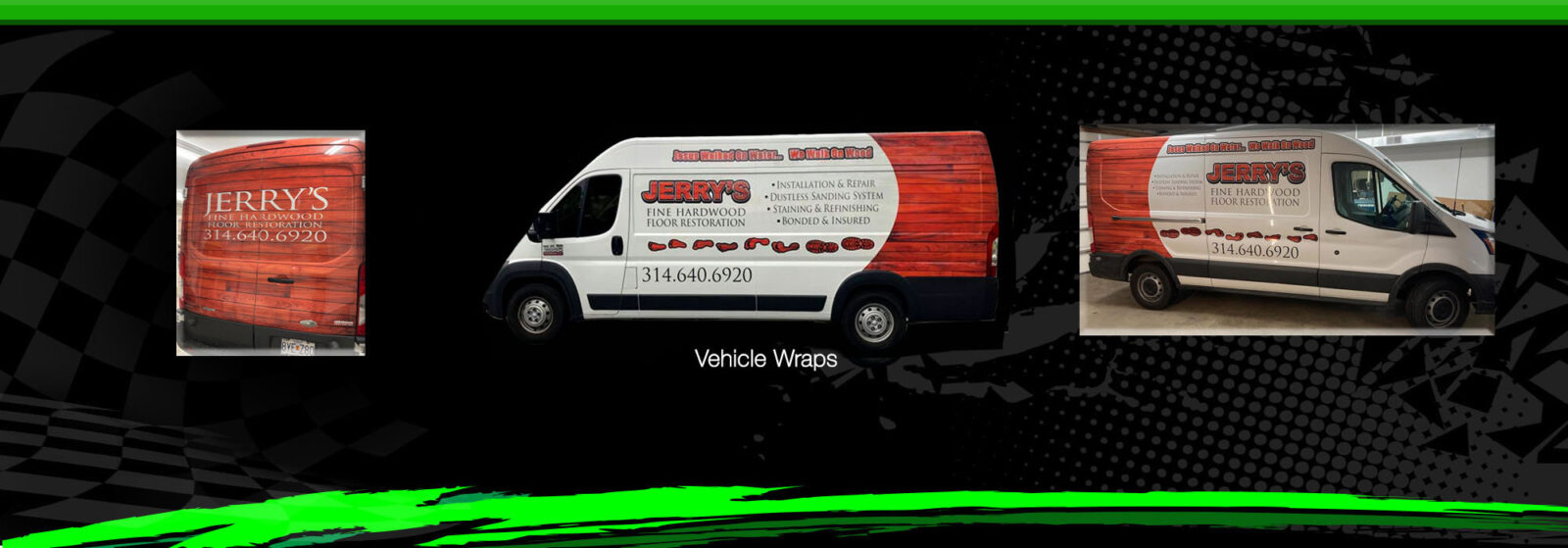 Vehicle Graphix Oddball Ink Screen Printing in Arnold Missouri